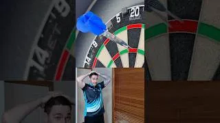 Thumbnail: First Visit With a New Dart Setup! 😂