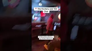 Thumbnail: The Rectory and 180 Club setup at the Creator Takeover! #darts #fyp  #dartschampionship #180 #viral