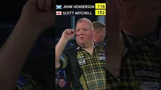 Thumbnail: John Henderson Amazing Checkout! 🏴󠁧󠁢󠁳󠁣󠁴󠁿 #darts #shorts