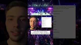 Thumbnail: Luke Littler to beat Phil Taylor?! #darts #shorts #lukelittler
