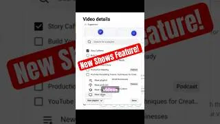 Thumbnail: YouTube Copied Netflix And It's Actually Genius?