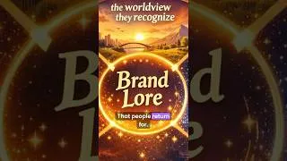 Thumbnail: Stop Selling, Start Building Worlds & Lore