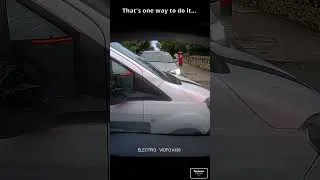 Thumbnail: That's One Way To Do It... - Dashcam UK Road Rage, Bad Drivers