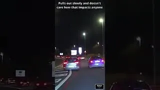 Thumbnail: What Was He Thinking!? - Dashcam UK Road Rage, Bad Drivers