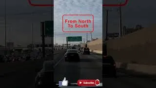 Thumbnail: Everyday Streets of Las Vegas + Smooth Background Music for Work #rawdashcamlasvegas #chillmusic