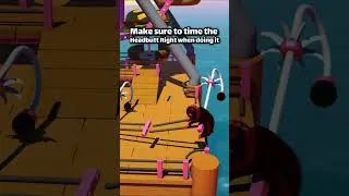 Thumbnail: How to DB Throw in Gang Beasts
