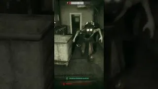 Thumbnail: Outlast Trials - Program Omega - Intense Night Hunter Moments In Foster The Orphans #gaming #horror