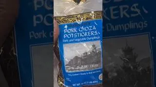 Thumbnail: Trader Joe’s Viral Dumpling Bake #traderjoes #viralrecipe
