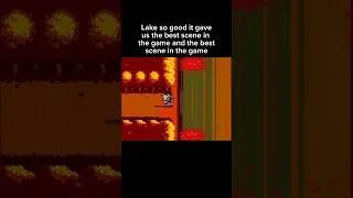 Thumbnail: The Lake is Incredible #deltarune #deltarunechapter5