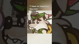Thumbnail: I don't have any favorites  #papermario #escapefromeverafter #gaming