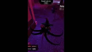 Thumbnail: #roblox #forsaken lms is peak as usual