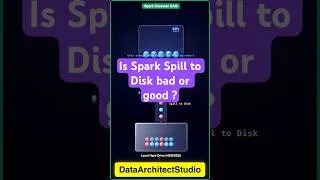 Thumbnail: Azure Data Engineer Interview Questions and answers | Is Spark spill to disk good or bad ?
