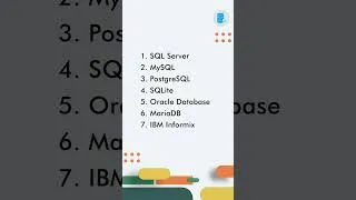 Thumbnail: 13 Examples of Relational Database #shorts #ytshorts