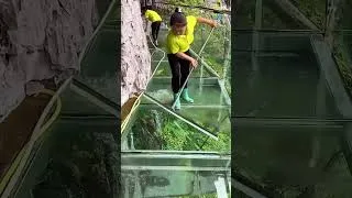 Thumbnail: Walking on Glass? Watch This First