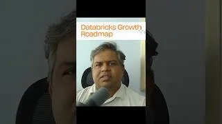 Thumbnail: Databricks Nerchukune 90% Mandi Chestunna Biggest Mistake! 😱 | Complete Roadmap 2026#Databricks