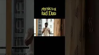 Thumbnail: Physics of Bad Data