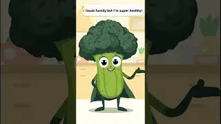 Thumbnail: Top 5 High Protein Vegetables | Data Explainer