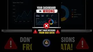 Thumbnail: Your Data is WRONG (Most People Miss This)