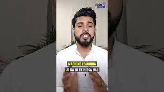 Thumbnail: AI vs Machine Learning | Artificial Intelligence | Machine Learning