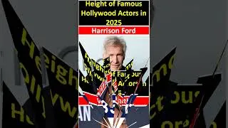 Thumbnail: Height of Hollywood actors