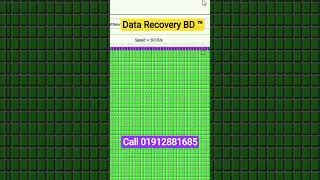Thumbnail: WD 2TB SMR Poor Conditions of platter data Recovery #repair  #datarecovery