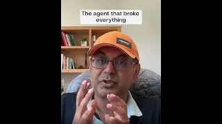 Thumbnail: The agent that broke everything