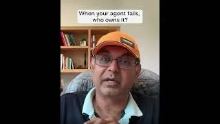 Thumbnail: When your agent fails, who owns it?