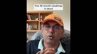 Thumbnail: The 18-month roadmap is dead