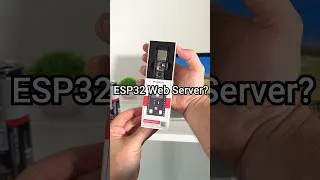 Thumbnail: ESP32 = Public Web Server!