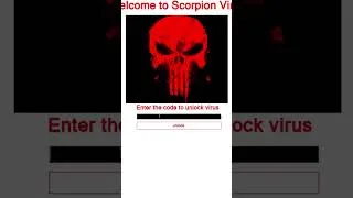 Thumbnail: Windows virus on MacOS (using Wine) #windows #tech #virus #malware #macos