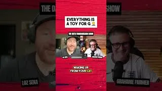 Thumbnail: Everything Is A Toy For G 😂