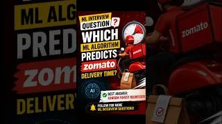 Thumbnail: Can You Answer This ML Interview Question? 🤖 #shorts