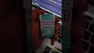 Thumbnail: Chewing Gum Pain = Typing Code Pain #relatable #shorts #techhumor