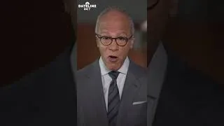 Thumbnail: Lester Holt Previews the Dangerous Matches Marathon on Peacock TV
