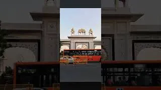 Thumbnail: Delhi Darshan || Delhi's most iconic places in seconds || #shorts