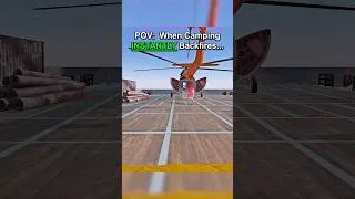 Thumbnail: When Camping Instantly Backfires in DayZ...