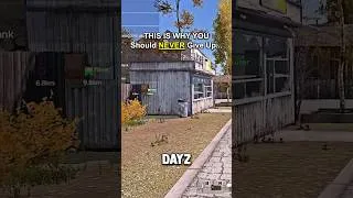 Thumbnail: Why You Should NEVER Give Up in DayZ
