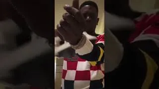 Thumbnail: Boosie ironing his shirt 😂
