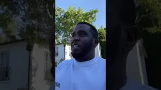 Thumbnail: Diddy praising God!