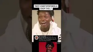 Thumbnail: QUANDO RONDO Says He’ll Be A Crip Til The Day He Dies #quandorondo #nbayoungboy #nh  #bigu
