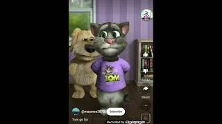 Thumbnail: (Re Upload) Talking Tom Apple Juice Ben