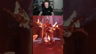 Thumbnail: bro, the enemies DON'T STOP spawning in the new DOOM: The Dark Ages | Revelations DLC #doom #ad