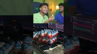 Thumbnail: UNBOXING 100+ KINDER JOY BATMAN EDITION!🔥