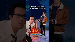 Thumbnail: Slavic Dwight Saves Dead By Daylight Player Base from GTA VI Launch 💀 #dbd #deadbydaylight