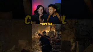 Thumbnail: Boyfriend joins me singing Lana Del Rey while playing Resident Evil 4 🥺Relationship goal achieved🫂
