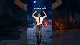 Thumbnail: Dwight mains with Leader perk 🤌🏼 | Dead By Daylight #dbd