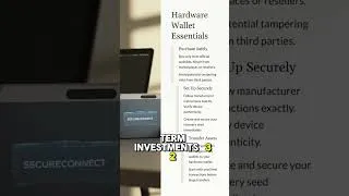 Thumbnail: Why You Need a Cold Wallet for Your Crypto
