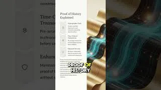 Thumbnail: Why Solana's Lightning Fast Transactions Are Changing Bloackchain Forever!