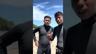 Thumbnail: Pinakamurang Diving Wetsuit