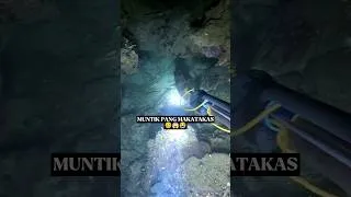 Thumbnail: Buti inabutan ko pa😍🐠 #nightspearfishing